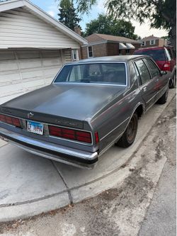 1988 Caprice