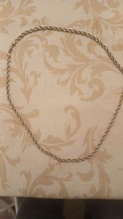 18k gold and silver