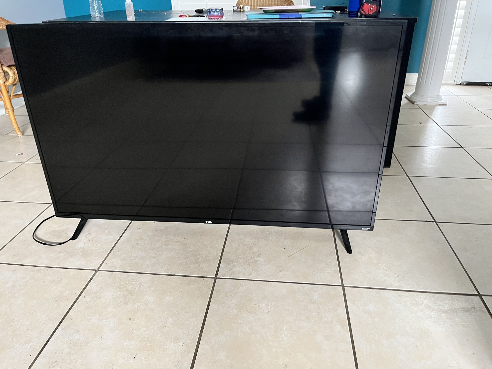 55 Inch Roku Tv