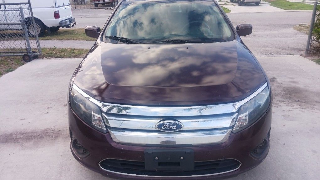 2011 Ford Fusion