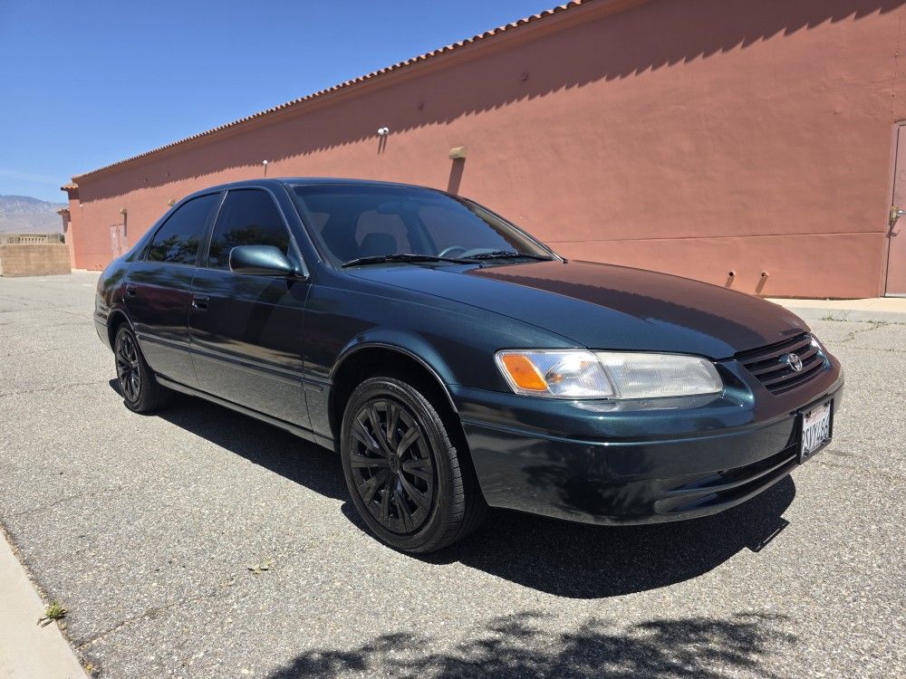 1998 Toyota Camry