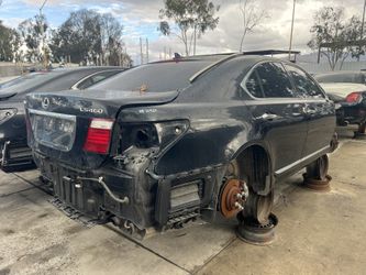 2008 Lexus Ls460 For Part