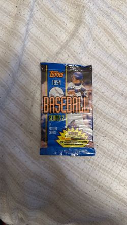 1994 Topps Baseball Cards Series 2