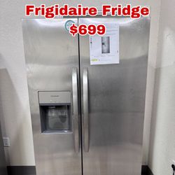 Frigidaire Fridge