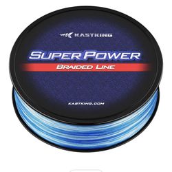 Kastking 50lb Braided Line 300 Yards 