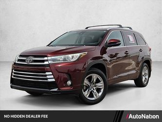 2018 Toyota Highlander
