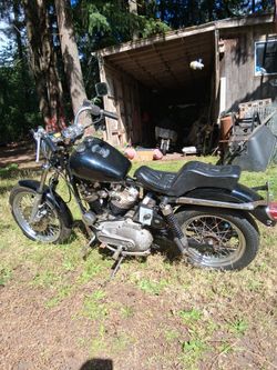 Motorcycle