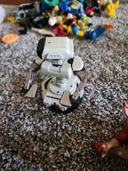 Nintendo Amiibo Super Smash Bros NES ROB The Robot