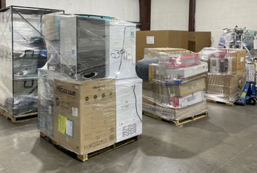 Amazon , Walmart Liquidation Pallets Sale 