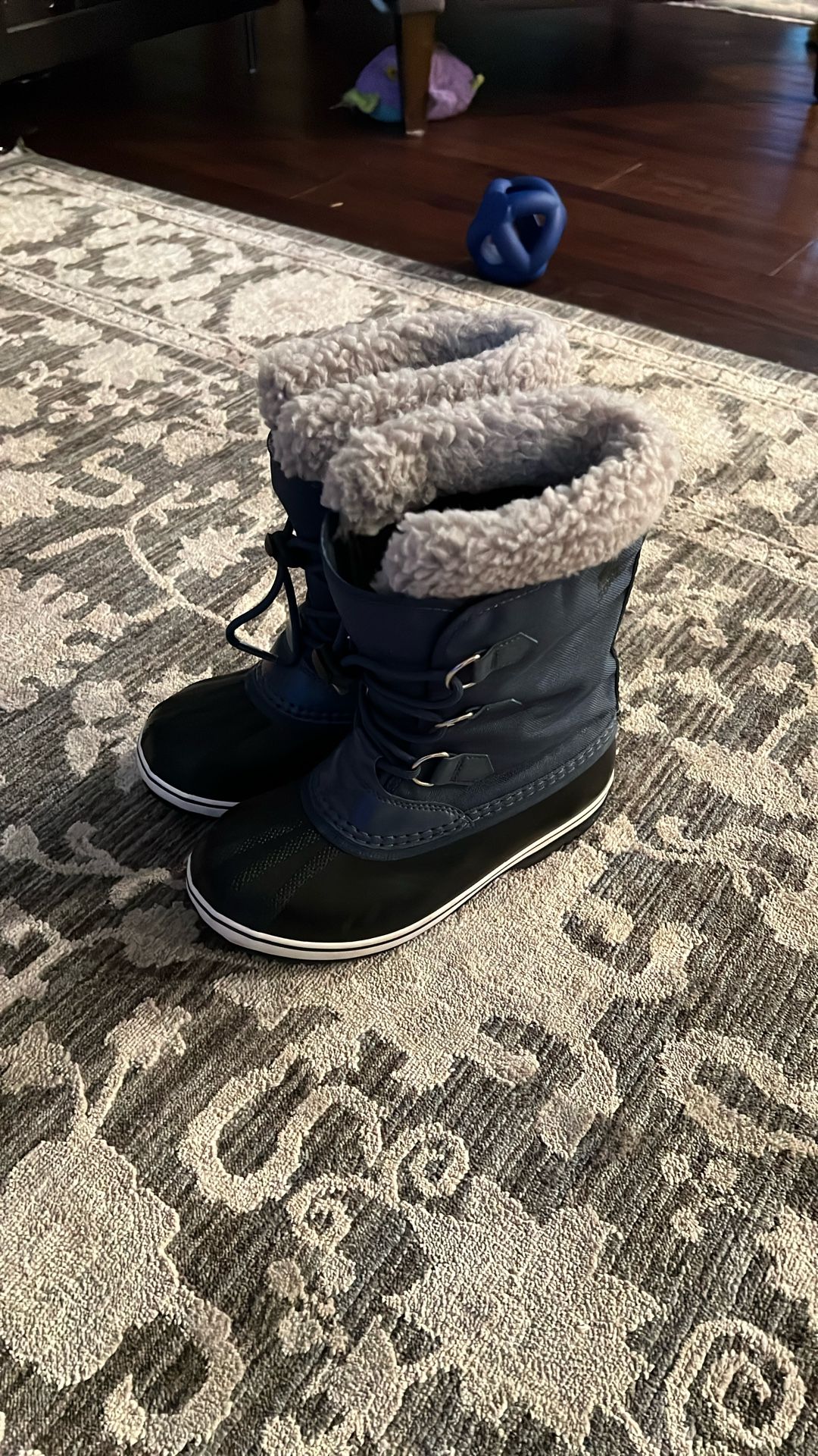 Sorel Boots, Youth Size 4