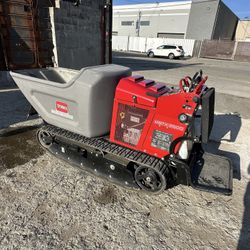 2022  TORO CONCRETE BUGGY