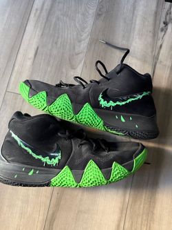 Kyrie Irving Halloween edition