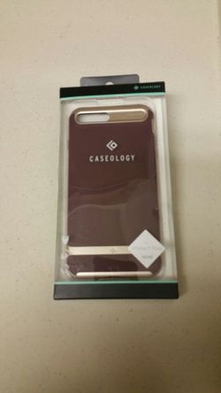 IPhone 7 plus caseology case