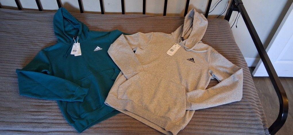 MENS  ADIDAS HOODIES 