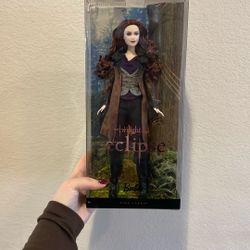 Twilight Barbie Victoria Pink Label Collectors Doll