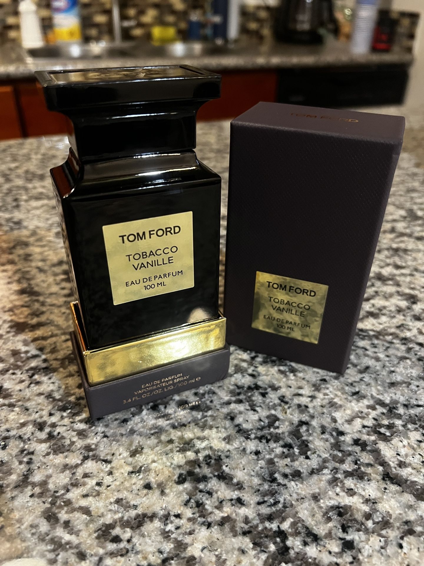 Tom Ford Tobacco Vanille EDP 100ml
