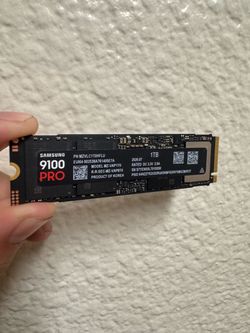 Samsung SSD 9100 PRO 1TB