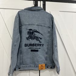 Burberry Jacket 