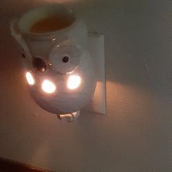 Fragrance WARMER WITH refills