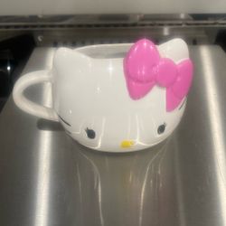 Hello Kitty Mug 