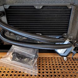 Corsair 240mm AIO Cooler RGB