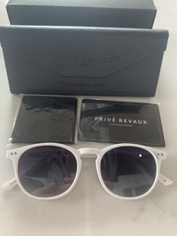 Privè Revaux Sunglasses