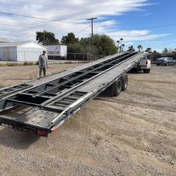 Big Tex Three And Four Car