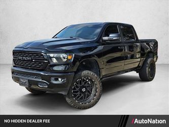 2023 RAM 1500