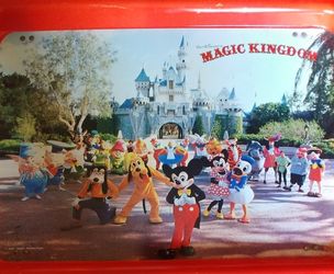 Disney Metal Tray