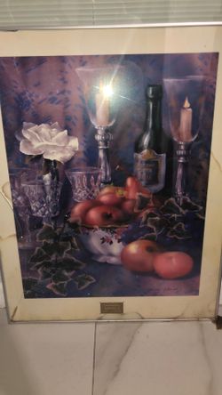 Wall Picture/ Poster