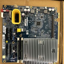 SG 4.2*2 main CPU. ($600)