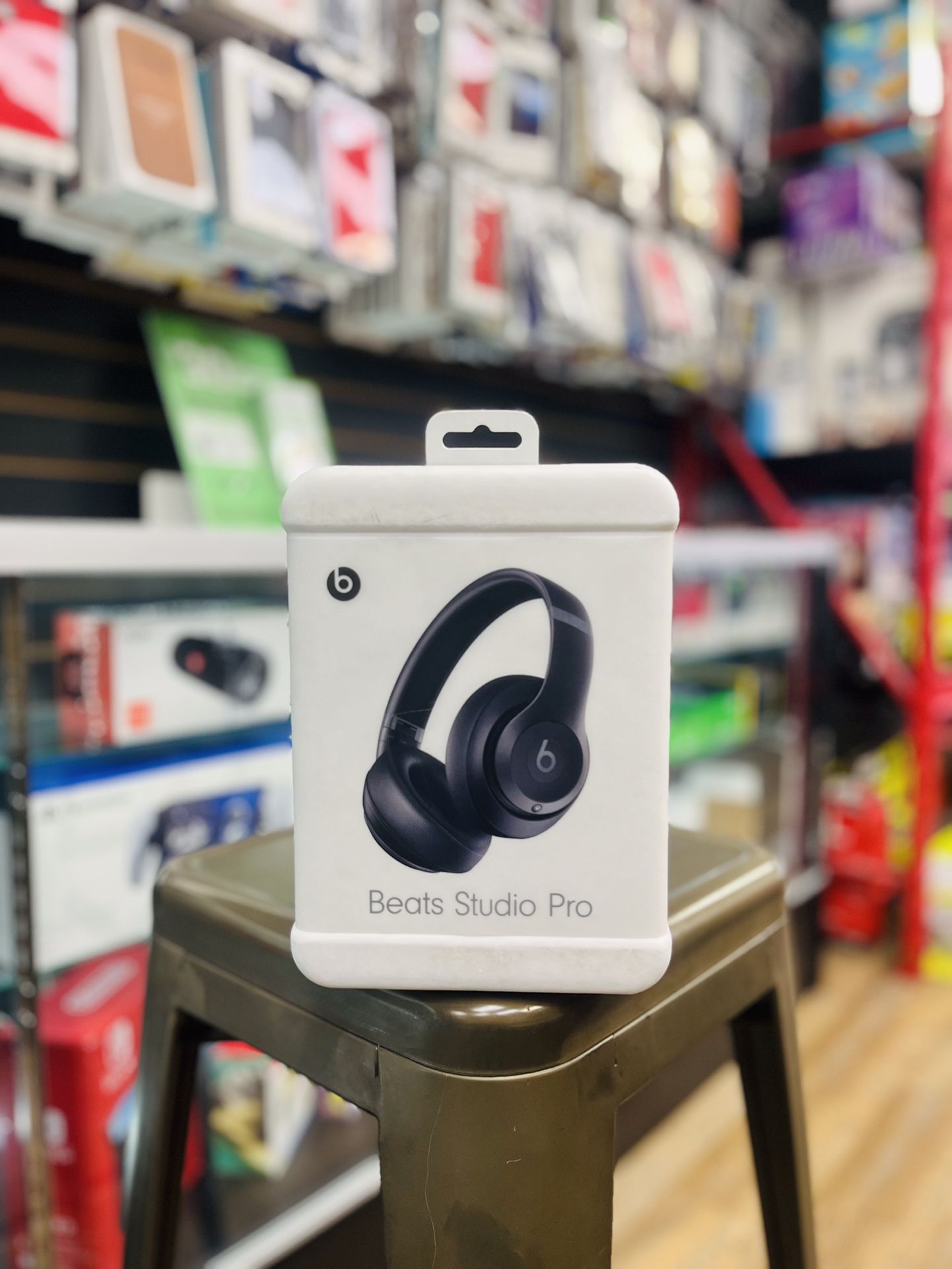 Beats Studio Pro 