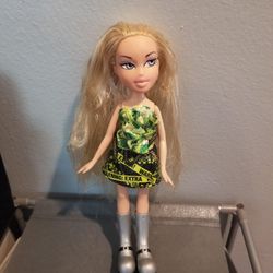 Blonde Bratz Doll