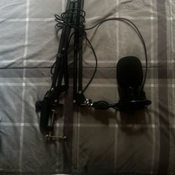streamer Boom arm Microphone 