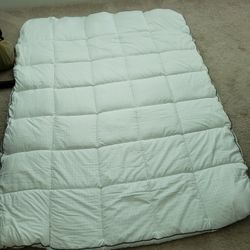 Queen Size 2inch Mattresses Topper