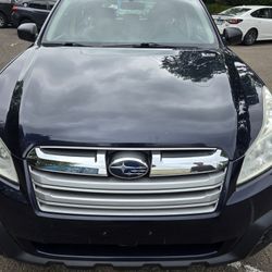 2013 Subaru Outback 2.5i