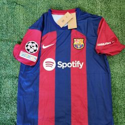 Fc Barcelona Replica Jersey