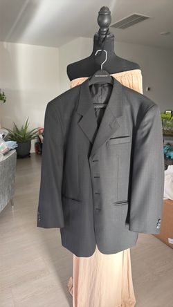 2 Traje de Noche