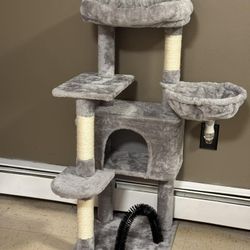 Includes All Accessories 