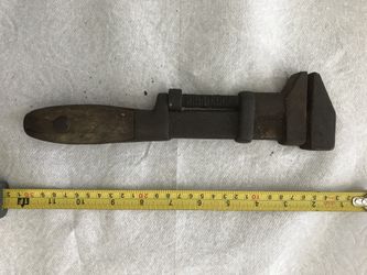 Vintage Monkey Wrench