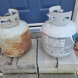 Gas Grill Propane Tank