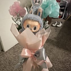 Labubu Flower sea Salt Coconut 