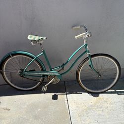 Vintage Rollfast Bicycle