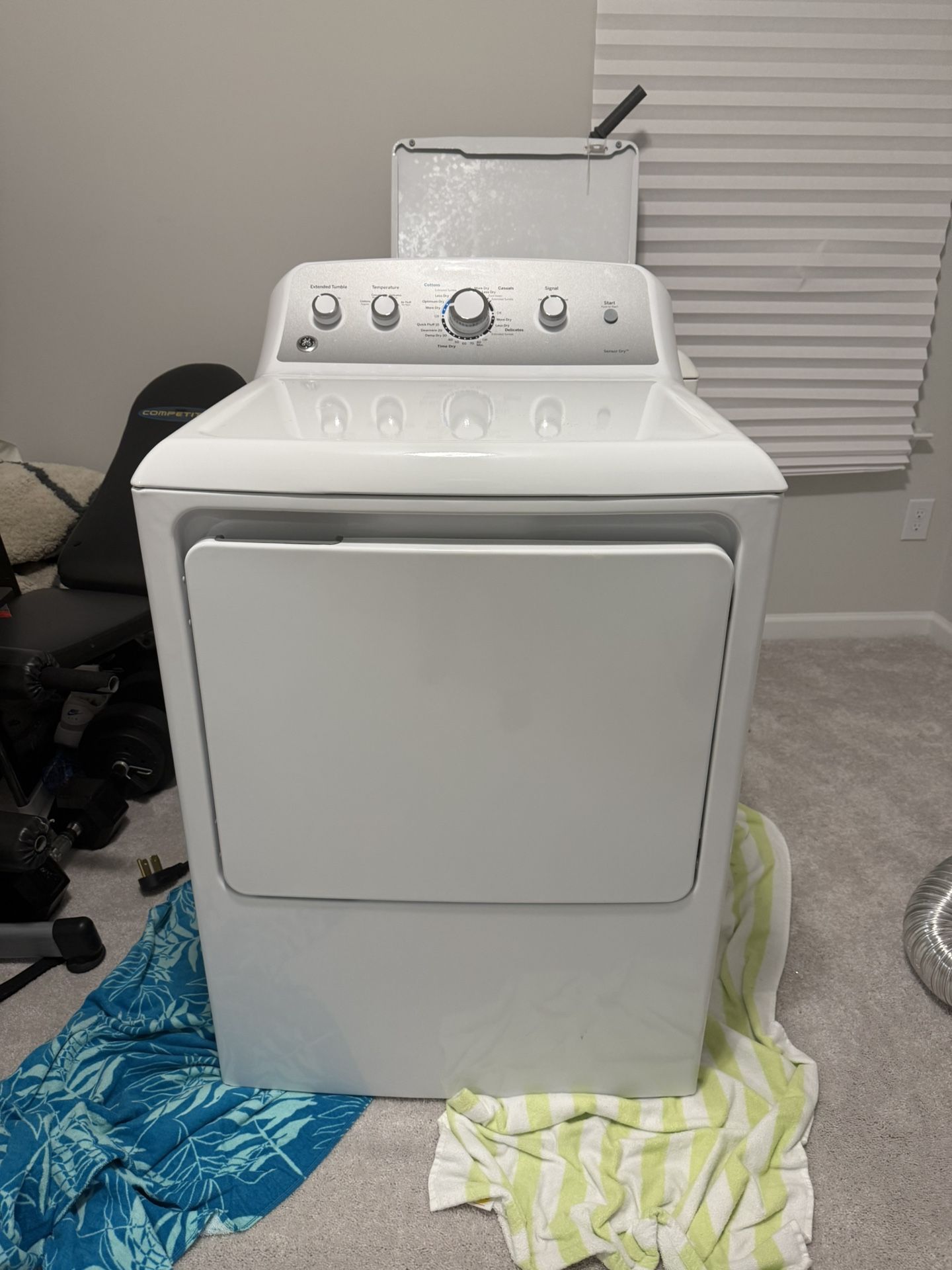 Brand New GE Dryer