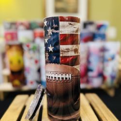 Sports 20 Ounce Sublimation Cup