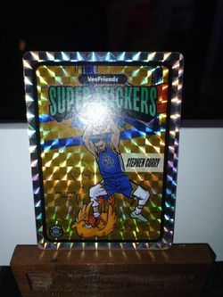 Stephen curry vee friends