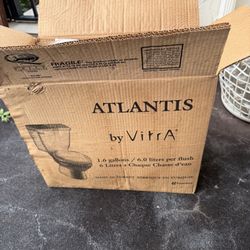 New Toilet 