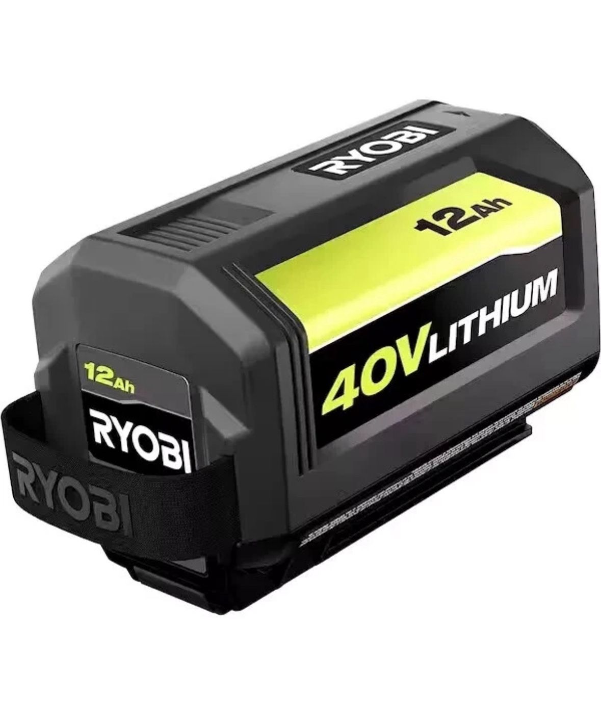 Ryobi 40v 12AH Lithium Battery
