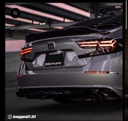Tail lights