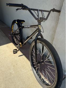 29” Mafia Bomma bike